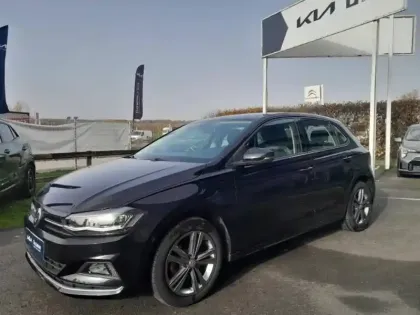 Photo 2 Volkswagen Polo  1.0 TSI 115ch Carat DSG7 Euro6d-T