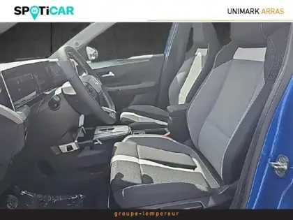 Photo 10 Opel Frontera  1.2 Turbo Hybrid 110ch GS e-DCT6