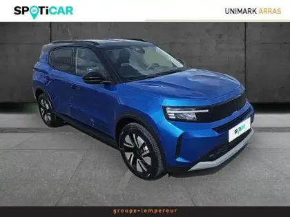 Photo 2 Opel Frontera  1.2 Turbo Hybrid 110ch GS e-DCT6