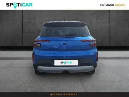 Photo 4 Opel Frontera  1.2 Turbo Hybrid 110ch GS e-DCT6