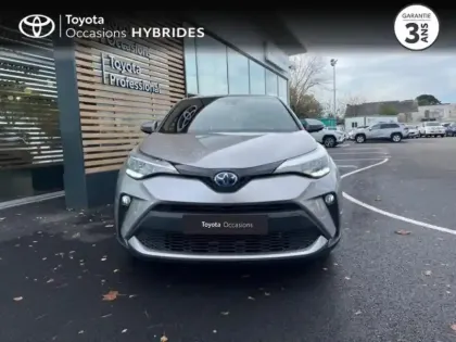 Photo 4 Toyota C-HR  122h Edition 2WD E-CVT MC19