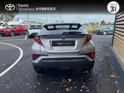 Photo 3 Toyota C-HR  122h Edition 2WD E-CVT MC19