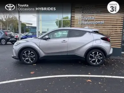 Photo 2 Toyota C-HR  122h Edition 2WD E-CVT MC19