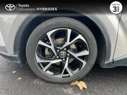 Photo 14 Toyota C-HR  122h Edition 2WD E-CVT MC19