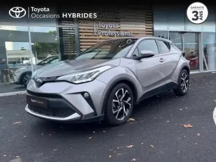 Photo Toyota C-hr