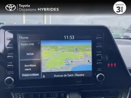 Photo 13 Toyota C-HR  122h Edition 2WD E-CVT MC19