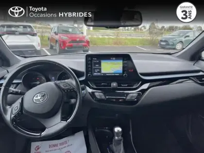 Photo 7 Toyota C-HR  122h Edition 2WD E-CVT MC19