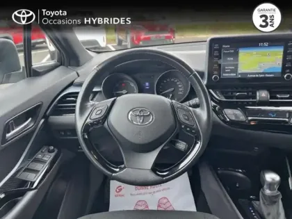 Photo 8 Toyota C-HR  122h Edition 2WD E-CVT MC19
