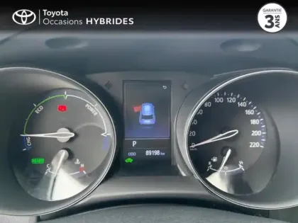 Photo 12 Toyota C-HR  122h Edition 2WD E-CVT MC19