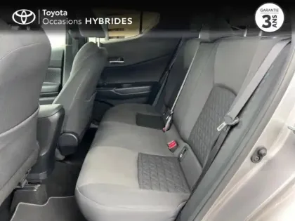 Photo 10 Toyota C-HR  122h Edition 2WD E-CVT MC19