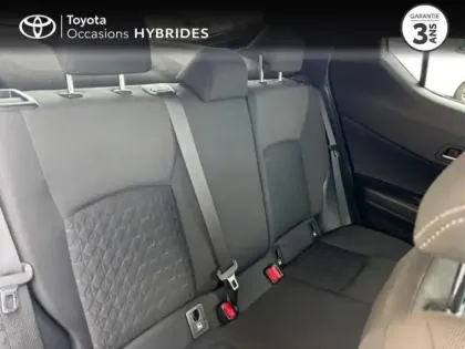 Photo 6 Toyota C-HR  122h Edition 2WD E-CVT MC19