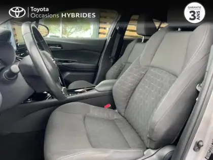 Photo 9 Toyota C-HR  122h Edition 2WD E-CVT MC19