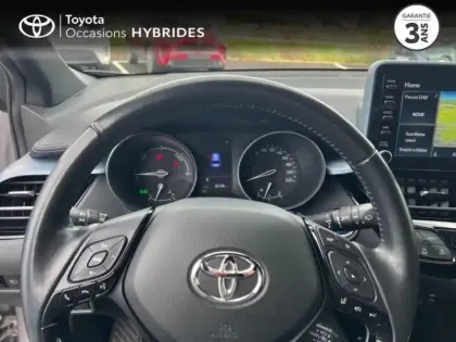 Photo 11 Toyota C-HR  122h Edition 2WD E-CVT MC19