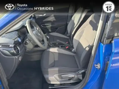 Photo 5 Skoda Fabia  1.0 MPI 80ch Active