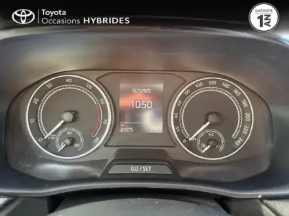 Photo 14 Skoda Fabia  1.0 MPI 80ch Active