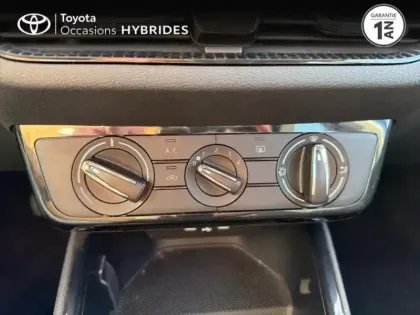 Photo 13 Skoda Fabia  1.0 MPI 80ch Active