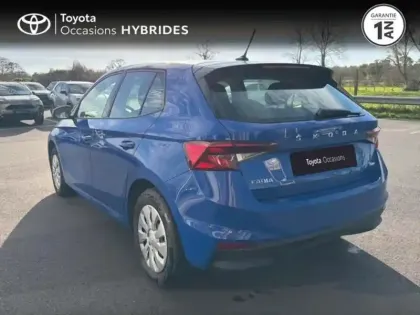 Photo 1 Skoda Fabia  1.0 MPI 80ch Active