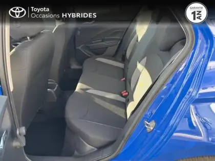 Photo 6 Skoda Fabia  1.0 MPI 80ch Active