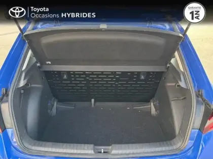 Photo 9 Skoda Fabia  1.0 MPI 80ch Active