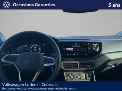 Photo 9 Volkswagen Polo  1.0 TSI 95ch VW Edition