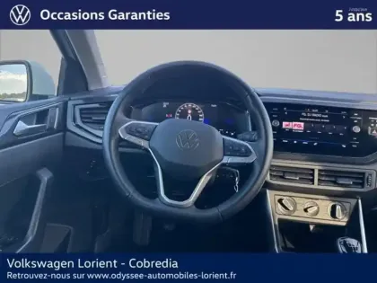 Photo 12 Volkswagen Polo  1.0 TSI 95ch VW Edition