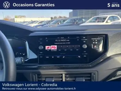 Photo 10 Volkswagen Polo  1.0 TSI 95ch VW Edition