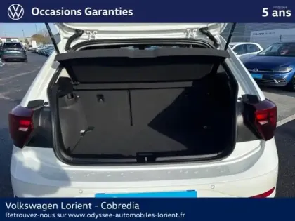 Photo 6 Volkswagen Polo  1.0 TSI 95ch VW Edition