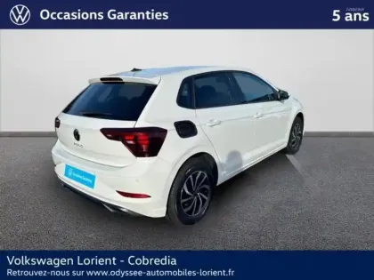 Photo 4 Volkswagen Polo  1.0 TSI 95ch VW Edition