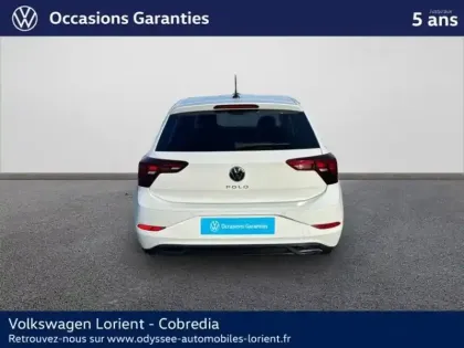 Photo 5 Volkswagen Polo  1.0 TSI 95ch VW Edition