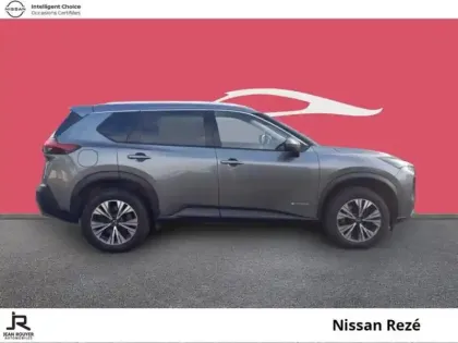 Photo 4 Nissan X-trail  e-4orce 213ch N-Connecta 7 places