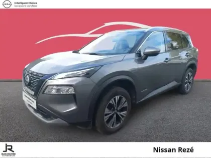Photo Nissan X-trail