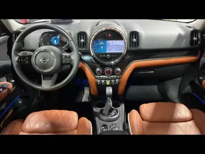 Photo 7 Mini Countryman  Cooper SE 125ch + 95ch Edition Premium Plus ALL4 BVA6