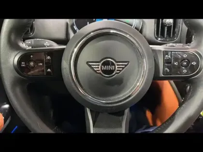 Photo 11 Mini Countryman  Cooper SE 125ch + 95ch Edition Premium Plus ALL4 BVA6