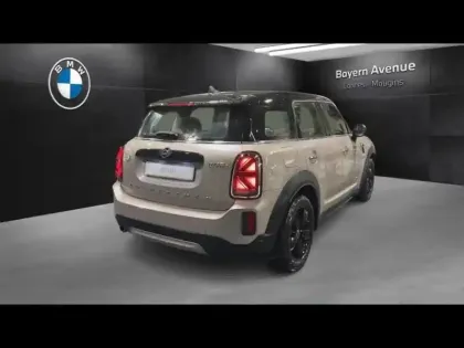 Photo 4 Mini Countryman  Cooper SE 125ch + 95ch Edition Premium Plus ALL4 BVA6