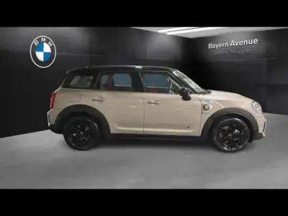 Photo 3 Mini Countryman  Cooper SE 125ch + 95ch Edition Premium Plus ALL4 BVA6