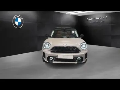Photo 1 Mini Countryman  Cooper SE 125ch + 95ch Edition Premium Plus ALL4 BVA6