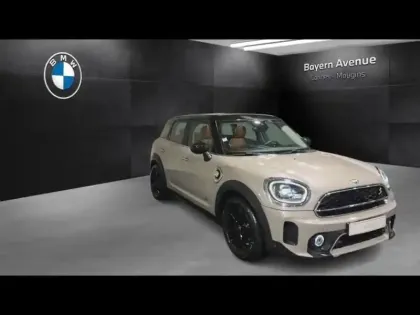 Photo 2 Mini Countryman  Cooper SE 125ch + 95ch Edition Premium Plus ALL4 BVA6