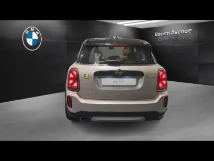Photo 5 Mini Countryman  Cooper SE 125ch + 95ch Edition Premium Plus ALL4 BVA6