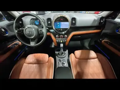 Photo 6 Mini Countryman  Cooper SE 125ch + 95ch Edition Premium Plus ALL4 BVA6