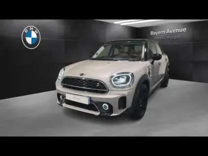 Photo Mini Countryman