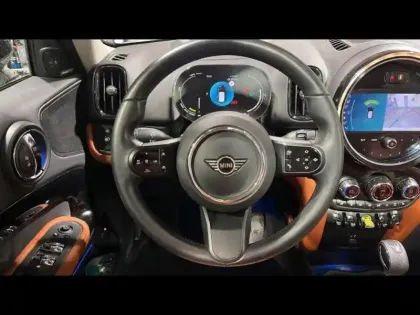 Photo 8 Mini Countryman  Cooper SE 125ch + 95ch Edition Premium Plus ALL4 BVA6