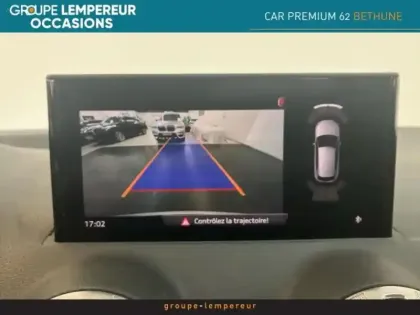 Photo 2 Audi Q2  35 TFSI 150ch Advanced S tronic 7