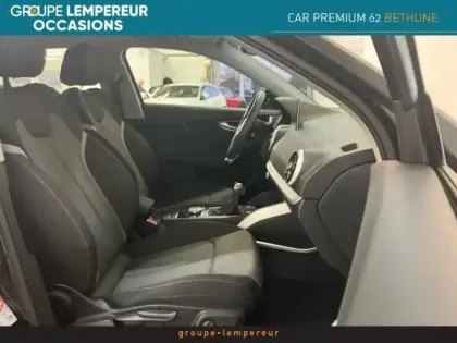 Photo 4 Audi Q2  35 TFSI 150ch Advanced S tronic 7