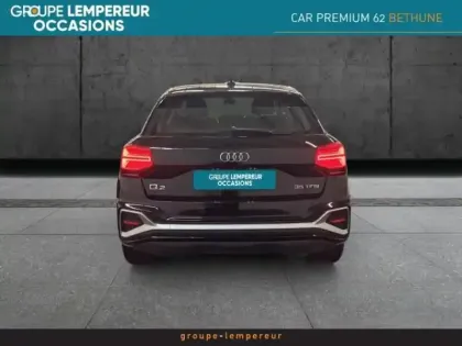 Photo 7 Audi Q2  35 TFSI 150ch Advanced S tronic 7