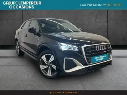 Photo 9 Audi Q2  35 TFSI 150ch Advanced S tronic 7