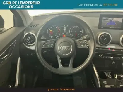 Photo 5 Audi Q2  35 TFSI 150ch Advanced S tronic 7