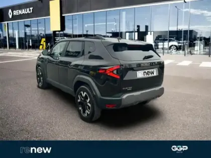 Photo 3 Dacia Duster  1.6 hybrid 140ch Extreme