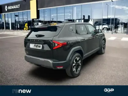 Photo 5 Dacia Duster  1.6 hybrid 140ch Extreme