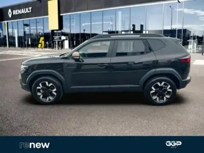 Photo 2 Dacia Duster  1.6 hybrid 140ch Extreme