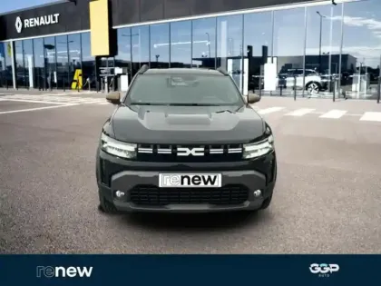 Photo 1 Dacia Duster  1.6 hybrid 140ch Extreme